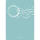 Navy Home Stamp Moving Announcements Image 2 of 6